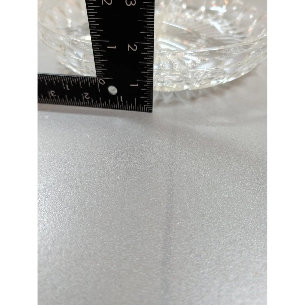 N/A vintage clear
